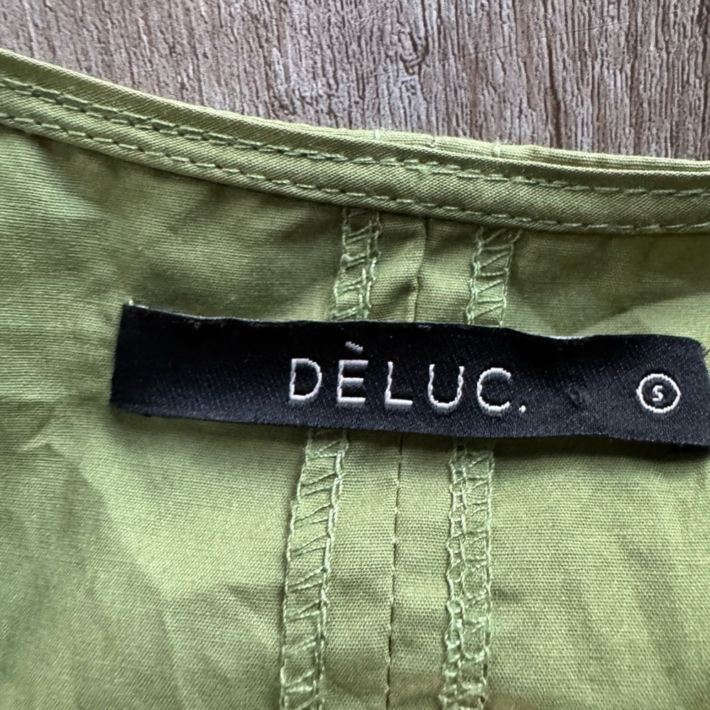 Deluc Rubens Midi Dress - Picture 4 of 8